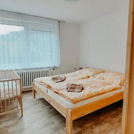 아파트 Pod Knehyni - Beskydy Horní Bečva