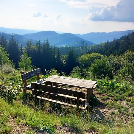Pod Knehyni - Beskydy Horní Bečva